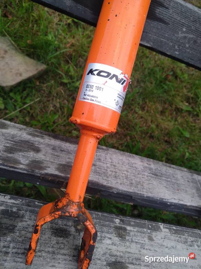 Amortyzatory koni sprężyny einbach 35mm Audi A6