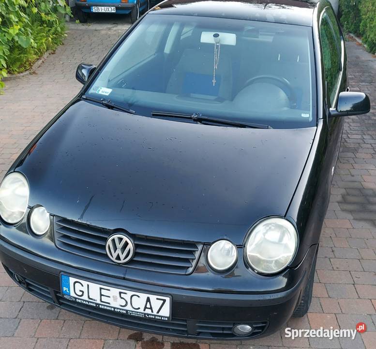 Volkswagen Polo 19 TDI Polo Volkswagen Bielsko-Biała