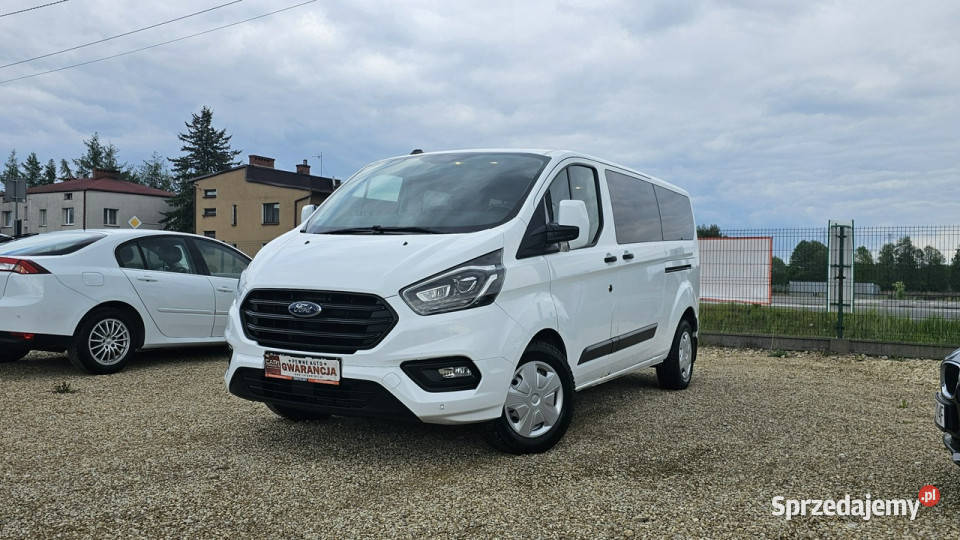 Ford Transit Custom L2 LongNavi I 2012 ESP Chełm Śląski
