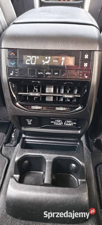 Jeep Grand Cherokee V 36 Sprzedam WL 4x4 Limited Grand Cherokee lubelskie Wola Lisowska