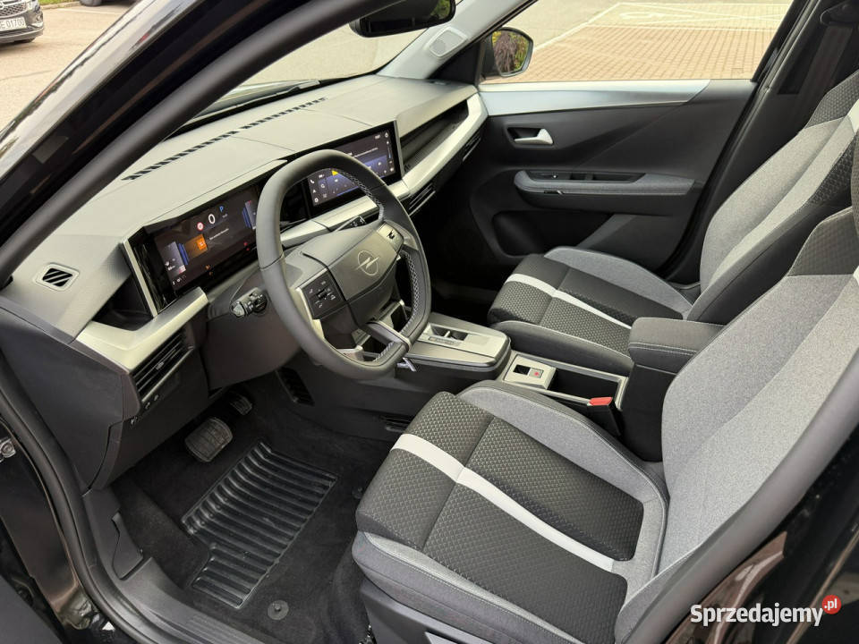 Opel Frontera GS mHybrid 12 Turbo 145 eDCT6 C Giżycko