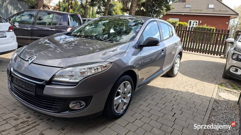 Renault Megane 16 16V 100 TomTom Edition radio Goczałkowice-Zdrój