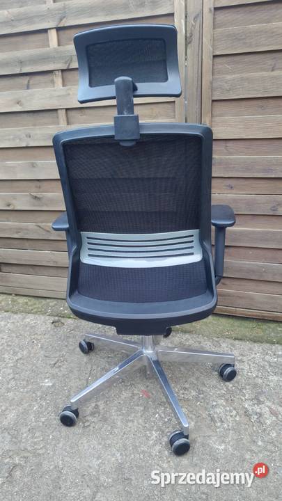 Fotel Grospol Coco BS HD R6 krzesło biurowe Warszawa