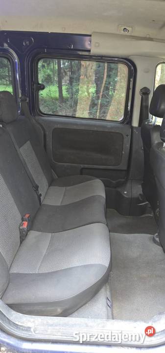 Opel Combo C 14 90 TOUR 90KM Combo Warszawa