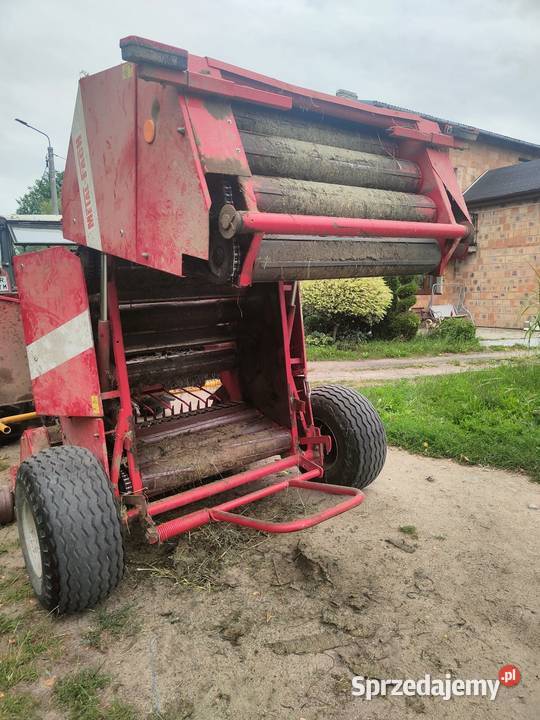 Prasa Metal fach Z 562 Boguty-Pianki