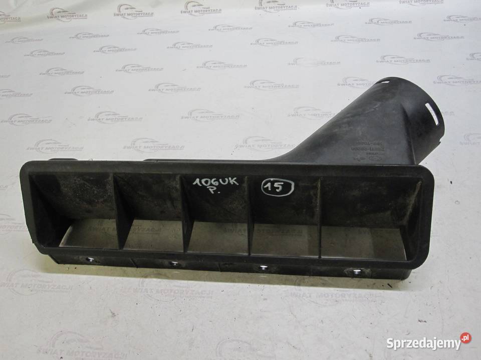 HYUNDAI SANTA FE II 06r dolot powietrza