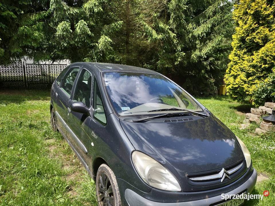 Citroen xsara picasso 20hdi świętokrzyskie Skarżysko-Kamienna
