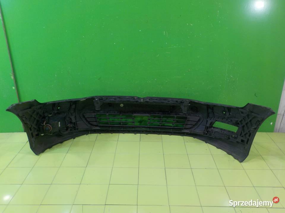 VW GOLF VII 14 TSI 15r 5D zderzak przod Suków