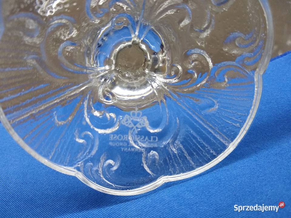 Rosenthal Monbijou kieliszek koniak Antyki, Sztuka, Kolekcje Kalisz sprzedam