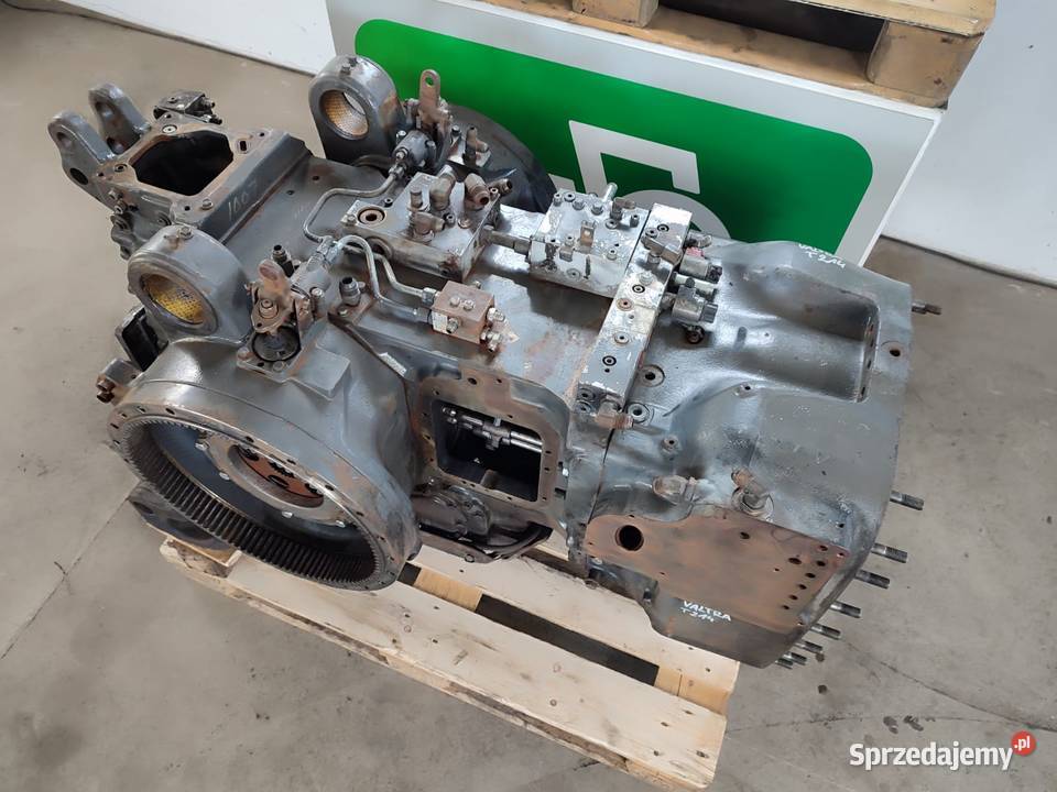 Dyferencjał tył V213709 VALTRA T214 Wilkowo