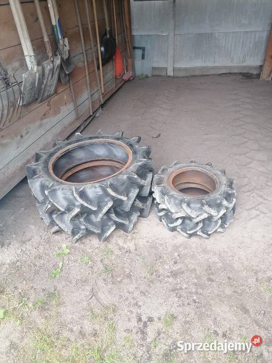 Opon do mini traktorka Tryńcza