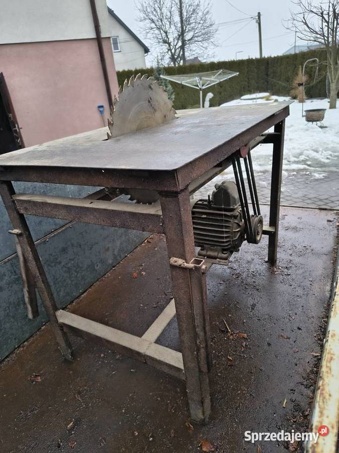 Sprzedam krajzegę Piły stołowe