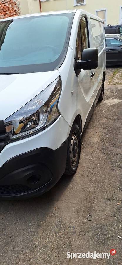 Renault trafic Jasło