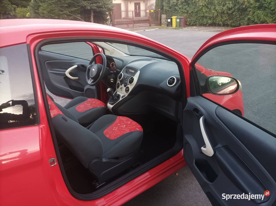 Ford Ka KA Łask