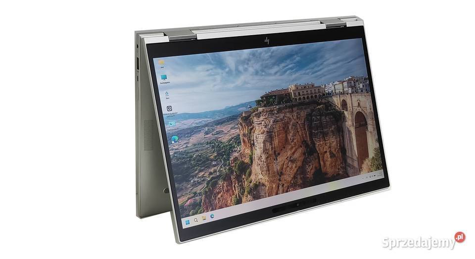 Laptop HP 830 G10 x360 Intel i51345u 16GD5 W11 Taktowanie 4700