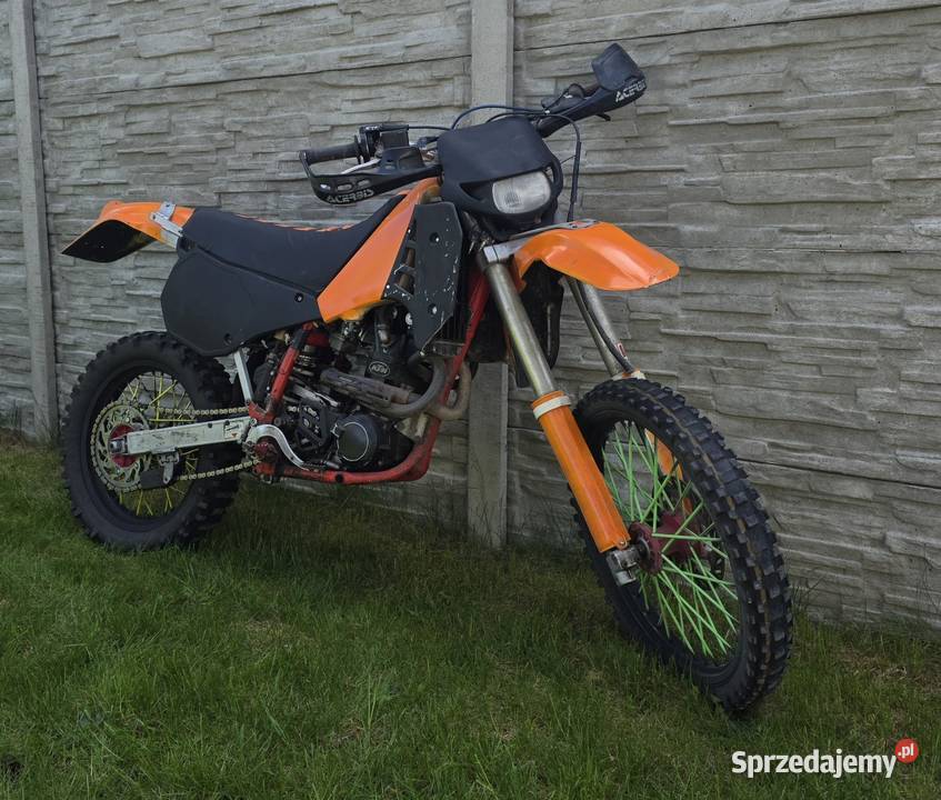 Ktm lc4 600 cross enduro 600cm3 Bełchatów