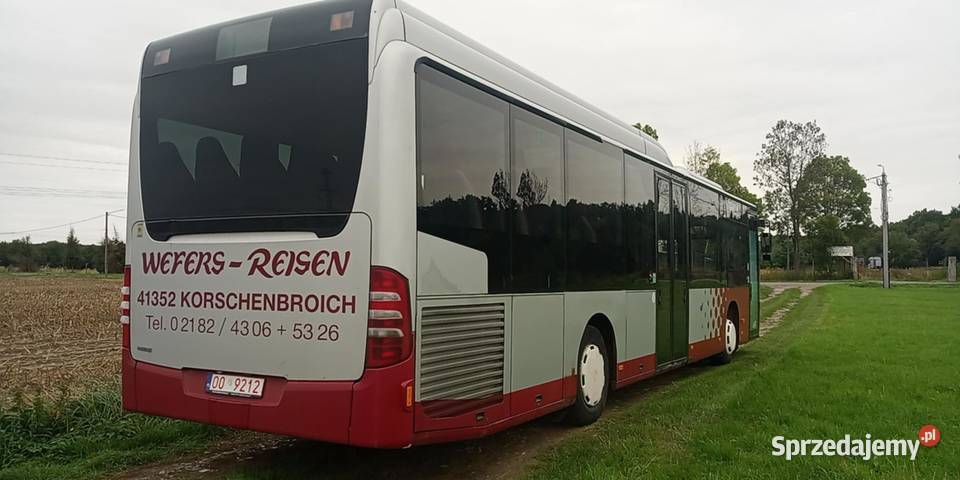 MercedesBenz Citaro LE