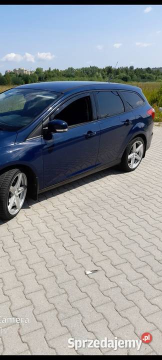 Ford Focus mk3 16 tdci Motoryzacja Wałbrzych sprzedam