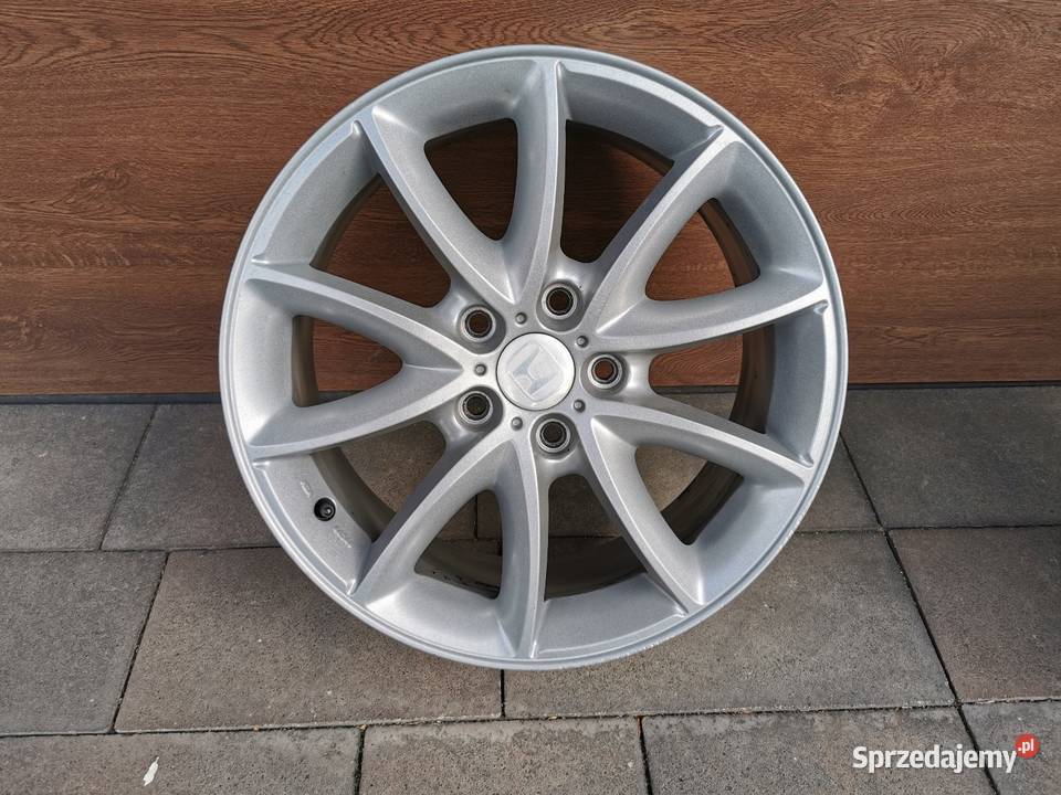Felgi Aluminiowe AEZ 17 ET 45 5x1143 Centrujący Dziecinów