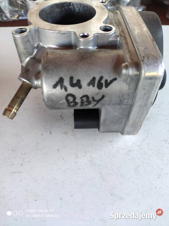 Przepustnica 036133062l Vw Seat Skoda Audi Silniki i osprzęt Mikołów