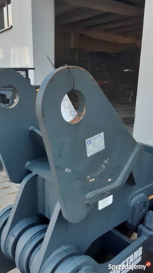 Szczęka wyburzeniowa FM 20 Mustang pełny VAT Zaklików