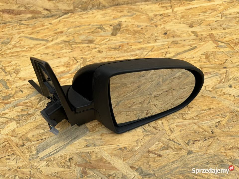 Lusterko zewnętrzne prawe rh Mitsubishi colt VI Sieraków