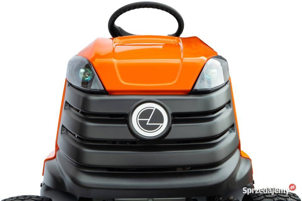 OLEO MAC OM 9224 KH Traktorek Ogrodowy Kosiarka Opalenica