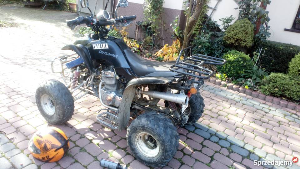 Bashan swap honda barossa 250 quad małopolskie Bochnia