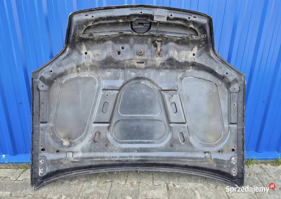 MASKA POKRYWA SILNIKA OPEL VECTRA C OPEL SIGNUM świętokrzyskie Działoszyce