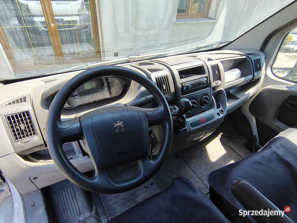 Peugeot Boxer Pszczyna sprzedam