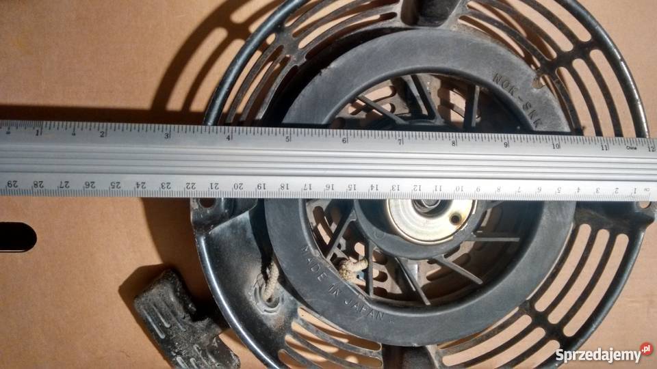 Rozrusznik do silnika kawasaki 407 podkarpackie Stalowa Wola