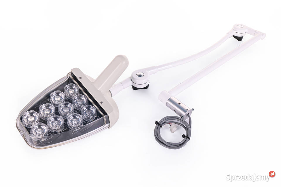 Lampa zabiegowa MAQUET LUCEA 10 sufitowa Leszno