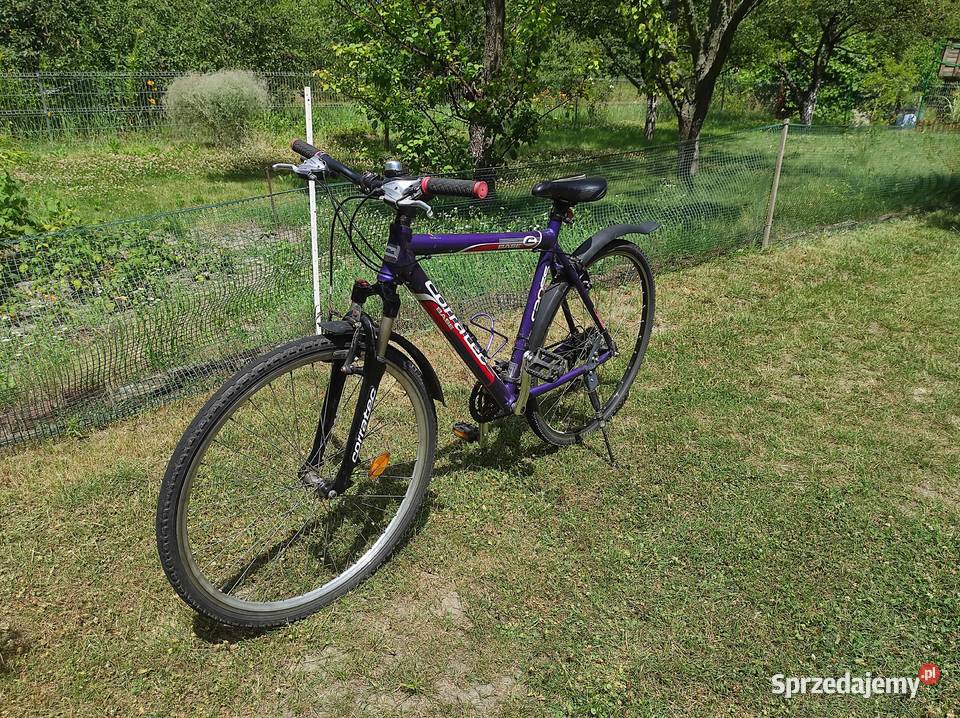 Rower Corratec Base koła 28 dolnośląskie Wrocław