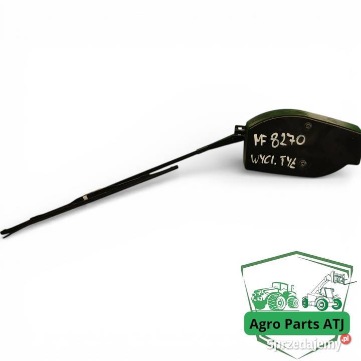 Wycieraczka tylnej szyby Silniczek Ramię Pióro Ciechanowiec