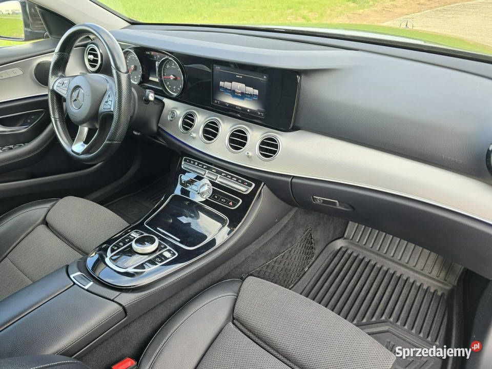 Mercedes E 220 20d 194 W213 Udokumentowany