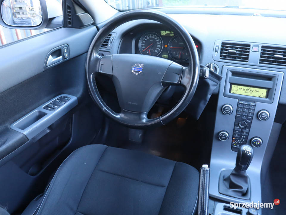 Volvo V50 D2 V50 śląskie