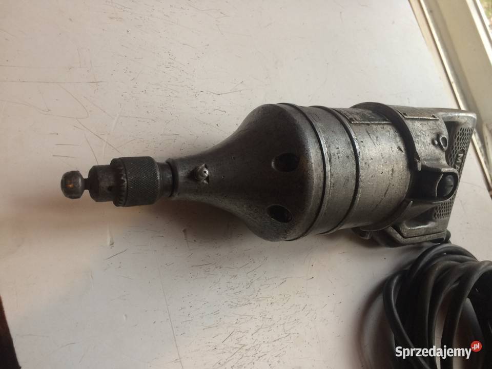 Szlifierka prosta DDR 12000 obrmin