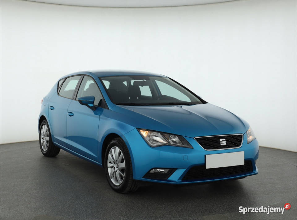 Seat Leon 16 TDI mazowieckie Piaseczno