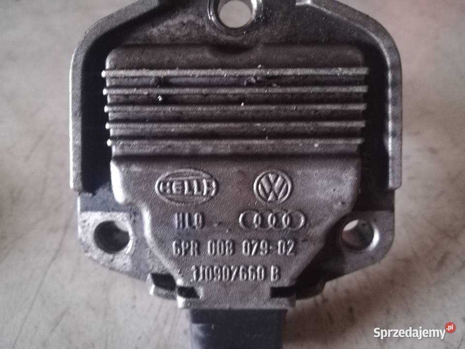 Czujnik poziomu oleju VW Audi Seat Skoda hella Szczebrzeszyn