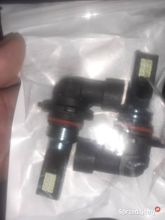 Żarówki hb3 led Komorniki