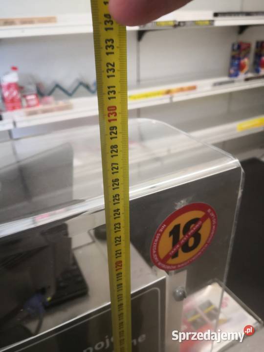 BOKS KASOWY mazowieckie Grubale