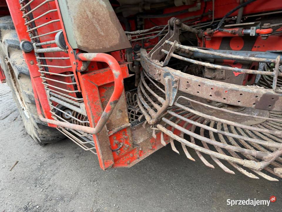 Kombajn do Buraków Holmer TerraDos T3 Nowa Ruda