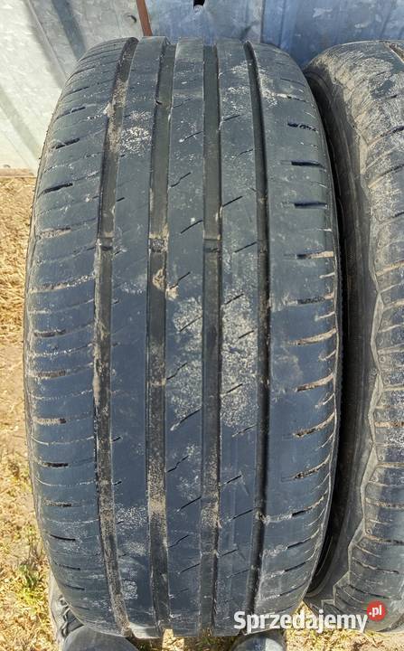 Alufelgi 16 Audi A3 8L 5x100 Opony Letnie 7mm warmińsko-mazurskie Ostróda