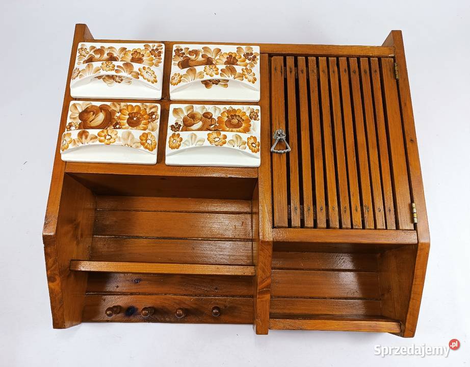 Szafka kuchenna Włocławek lata 70 lubuskie Zielona Góra