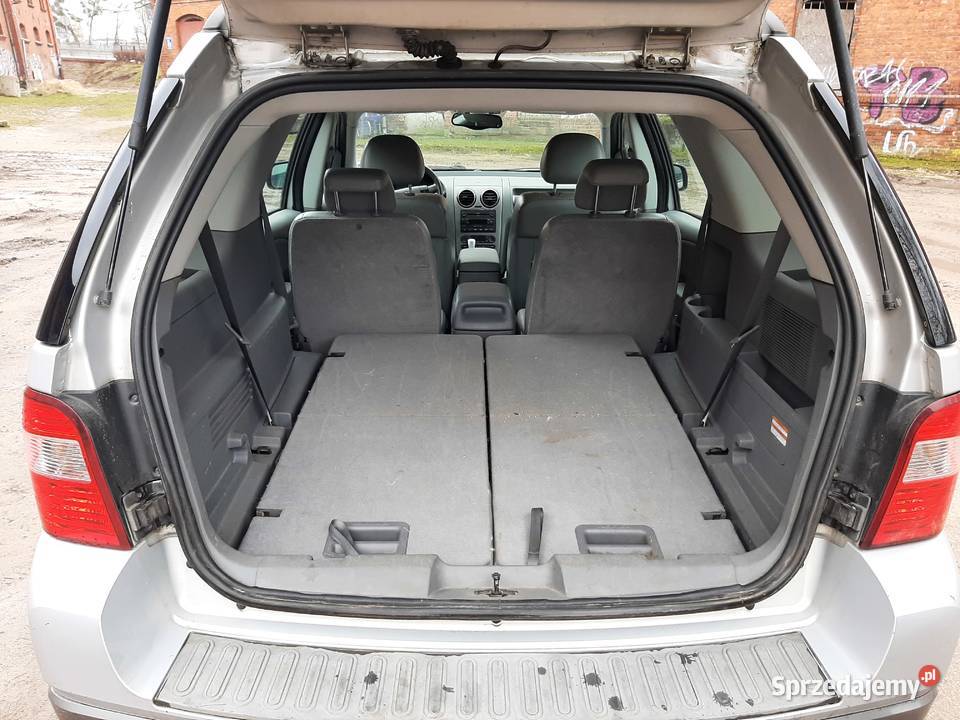 FORD FREESTYLE AWD 4X4 warmińsko-mazurskie