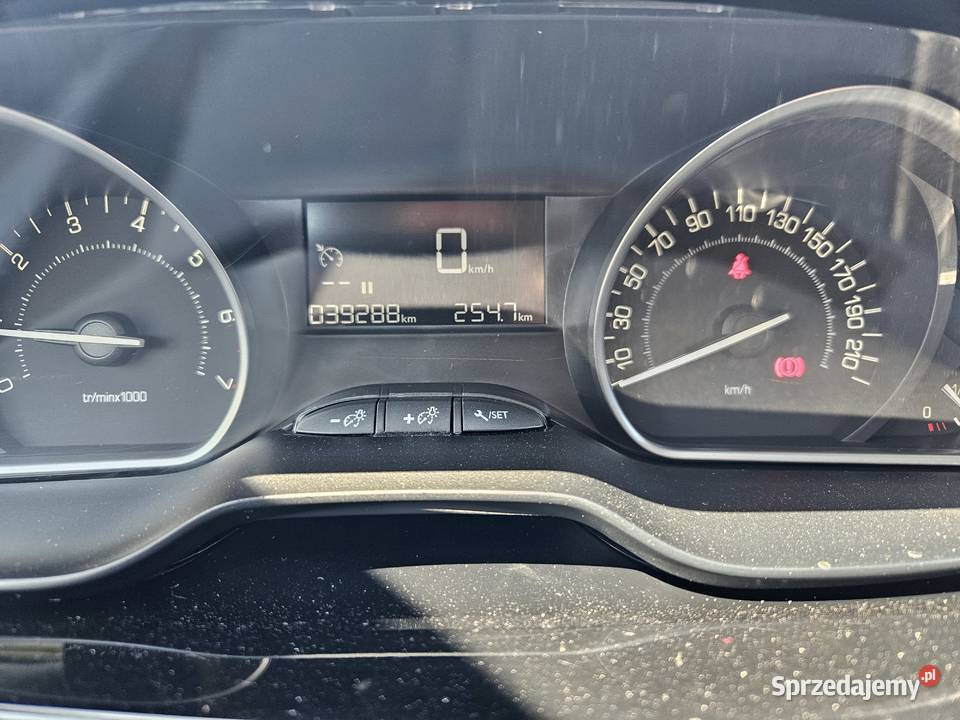 Peugeot 208 12 podkarpackie Jarosław