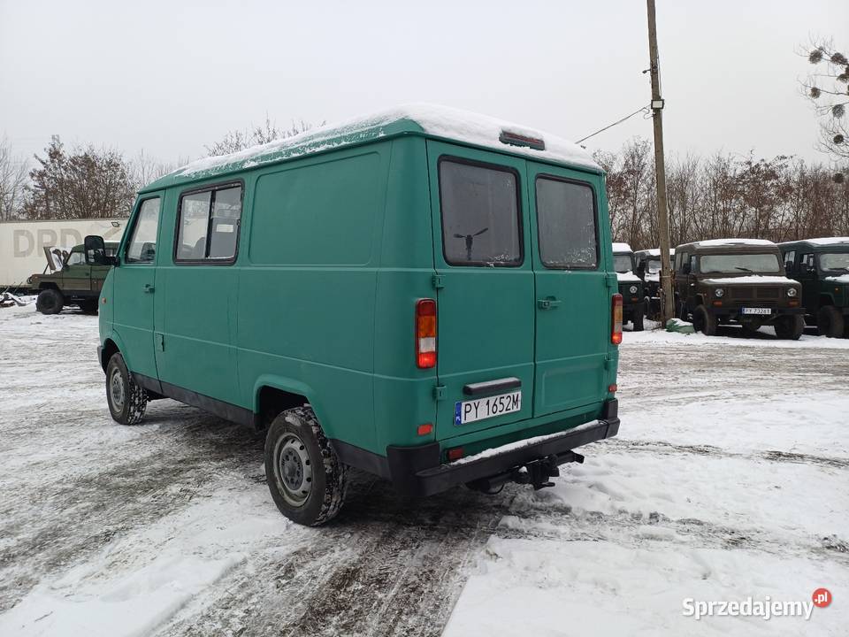 Lublin 24 andoria turbo 9os Poznań