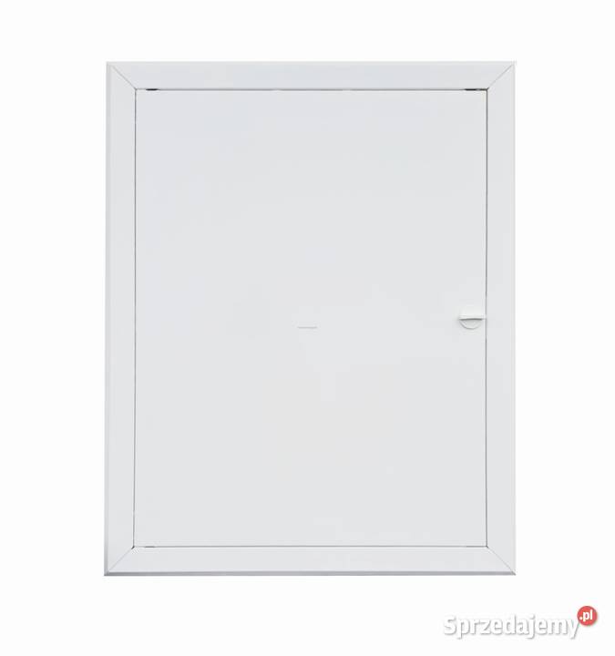 Drzwiczki metalowe PREMIUM 60x80 600x800 mm Pozostałe Lublin