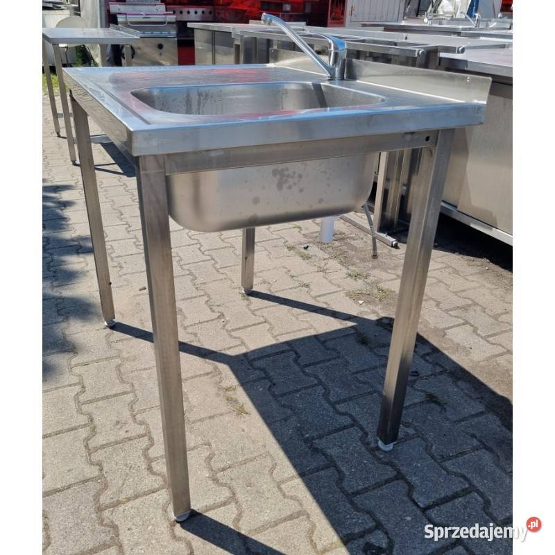 ZLEW GASTRONOMICZNY 1 KOMOROWY 1007085 MN Ostrów Wielkopolski