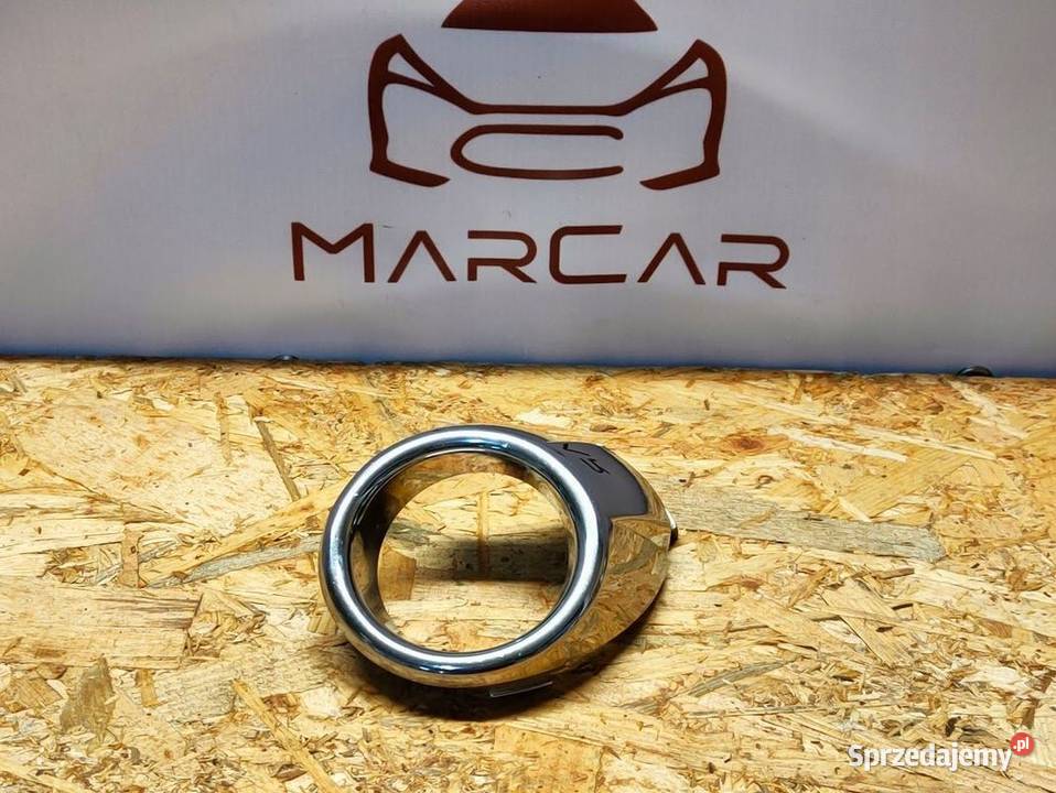 Ramka Halogenu Lewy Przód Ford Fiesta Mk7 Pleszew sprzedam